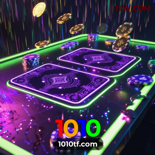 1010 | Experiência Realista e Profissional no Cassino Online Brasil